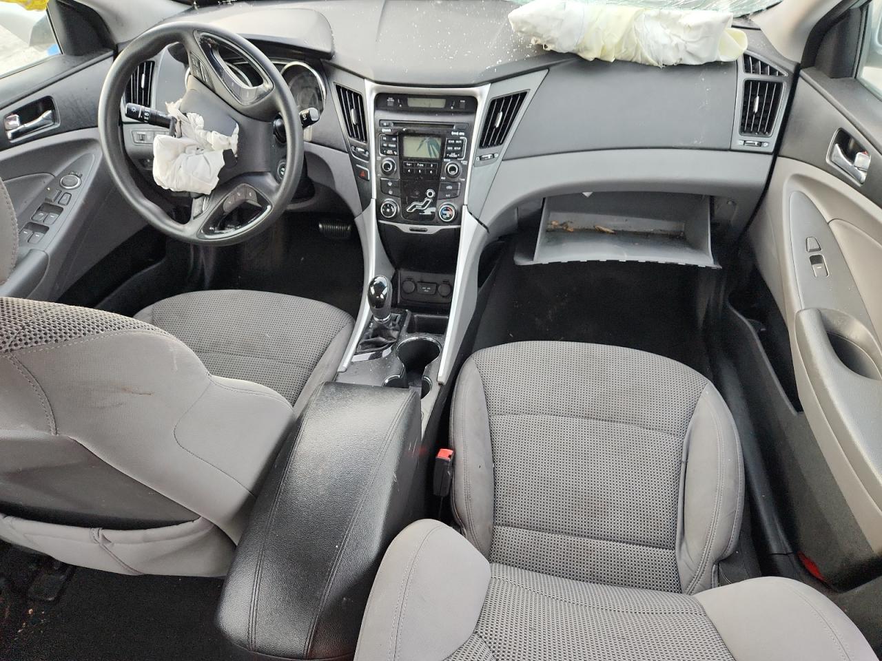 5NPEB4AC3BH078620 2011 Hyundai Sonata Gls