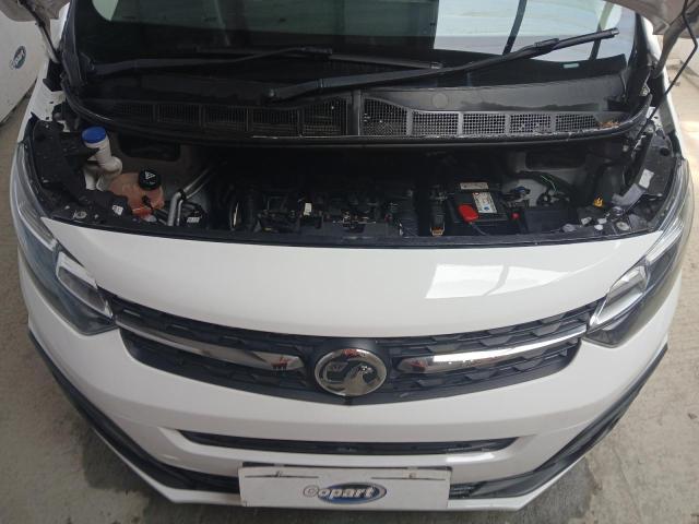 2020 VAUXHALL VIVARO 270