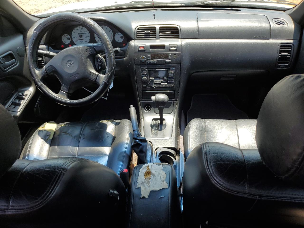 1997 Nissan Maxima Gle VIN: JN1CA21D3VT811775 Lot: 62813165