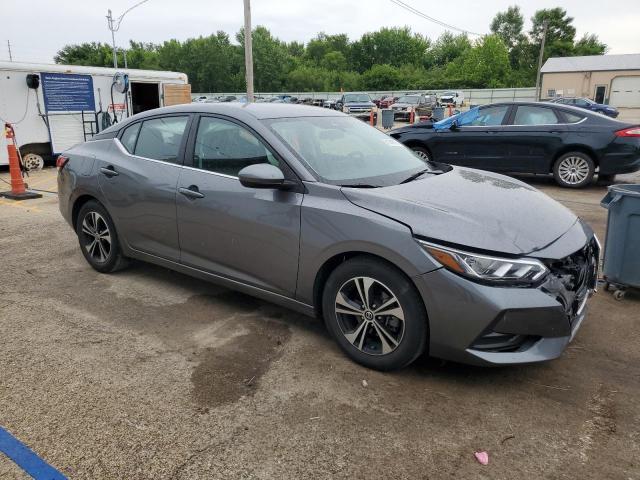  NISSAN SENTRA 2023 Szary