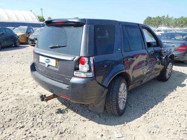 2009 LAND ROVER FREELANDER