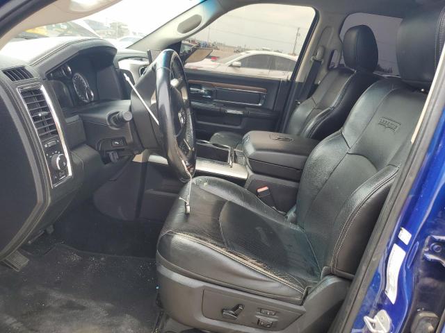 Pickups RAM 1500 2014 Blue