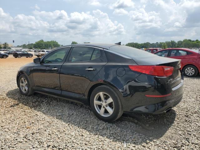 Sedans KIA OPTIMA 2015 Czarny