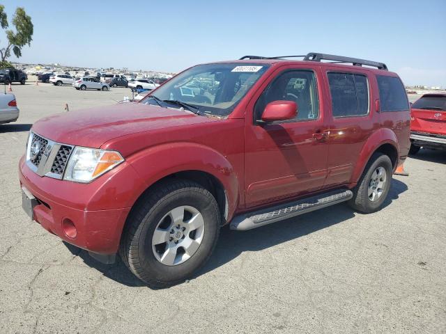 2006 Nissan Pathfinder Le