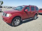 2006 Nissan Pathfinder Le продається в Martinez, CA - Front End
