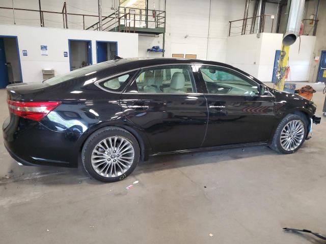  TOYOTA AVALON 2017 Czarny