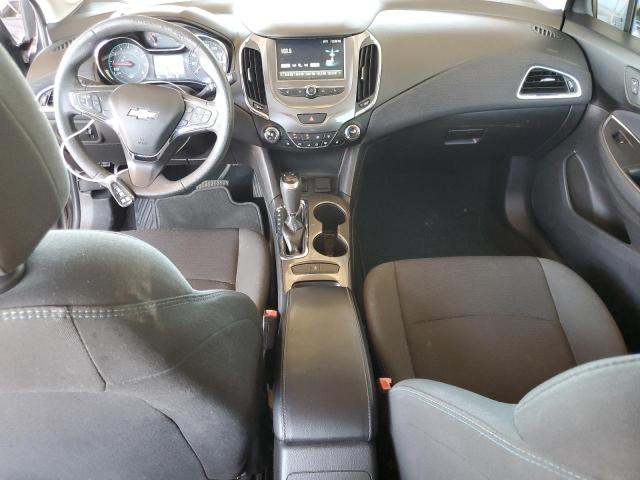  CHEVROLET CRUZE 2017 Gray