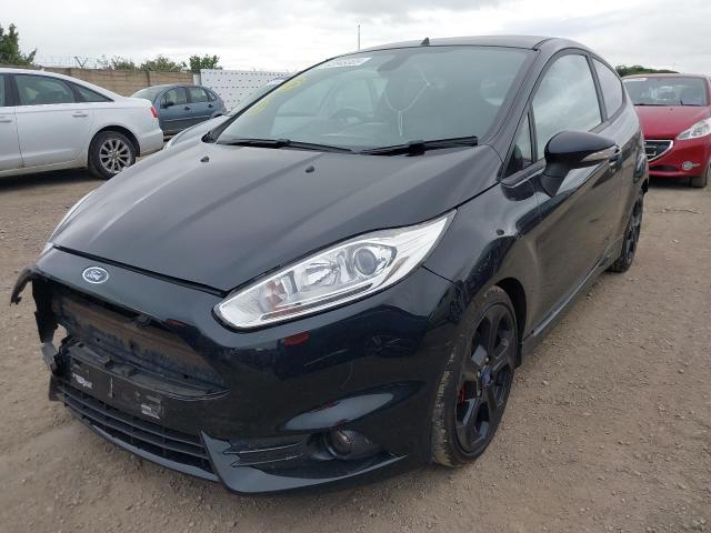 FORD FIESTA ST- 2014