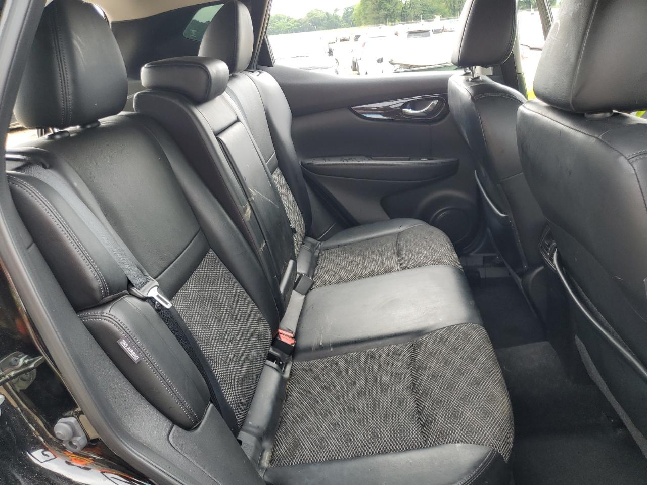 2022 Nissan Rogue Sport Sv VIN: JN1BJ1BW2NW491045 Lot: 61460515