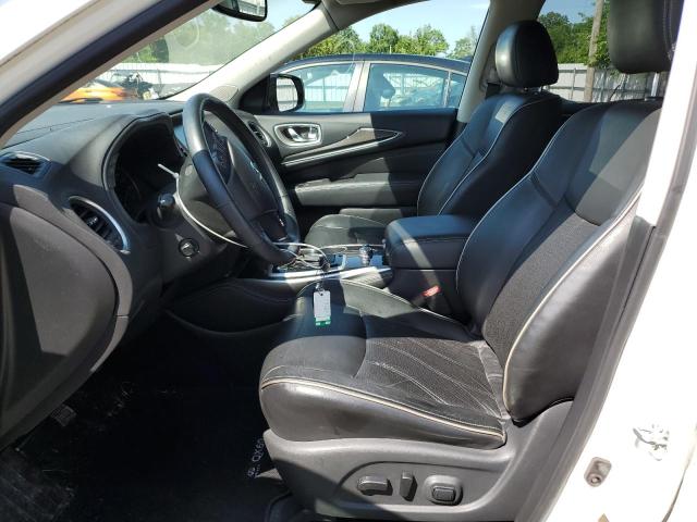  INFINITI QX60 2017 White