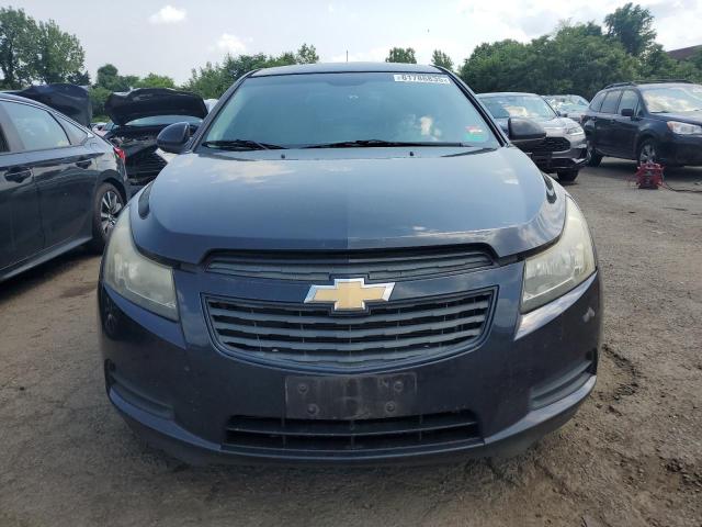 Sedans CHEVROLET CRUZE 2013 Czarny