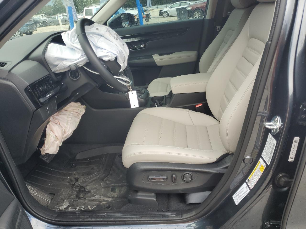 HONDA CRV 2025 VIN 5J6RS3H74SL009123 фото 7