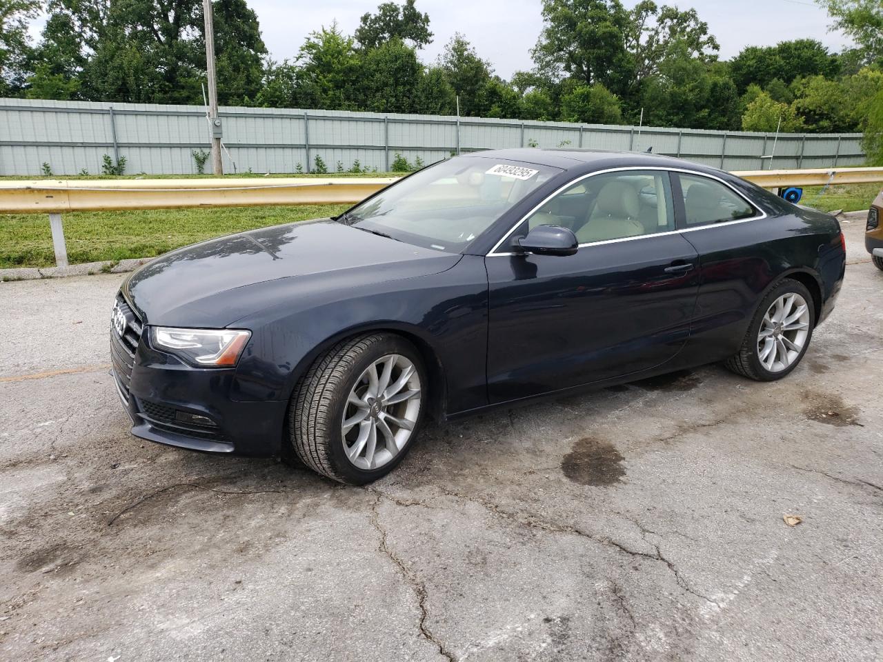 2013 Audi A5 Premium Plus for Sale in Rogersville, MO - Front End