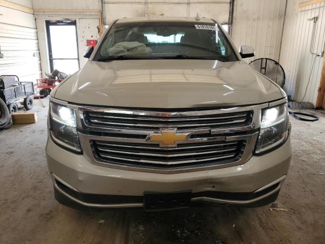  CHEVROLET TAHOE 2016 Золотой