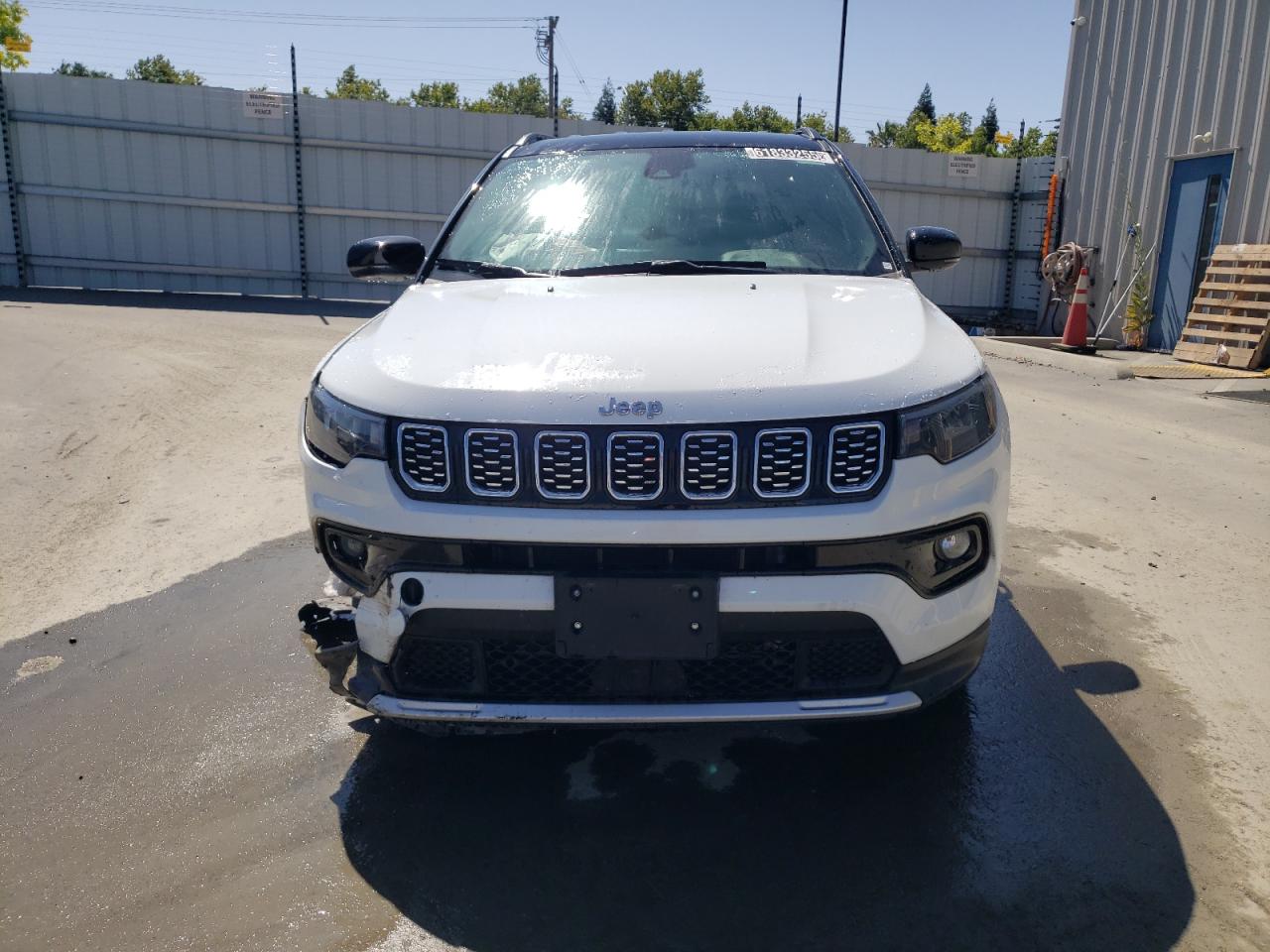 JEEP COMPASS 2025 VIN 3C4NJDCN2ST514200 фото 5
