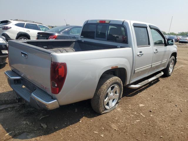  GMC CANYON 2012 Srebrny