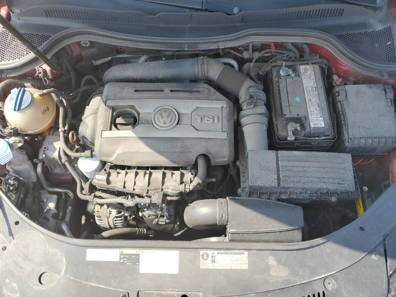 2013 Volkswagen Cc Sport VIN: WVWBN7AN8DE549113 Lot: 62190325
