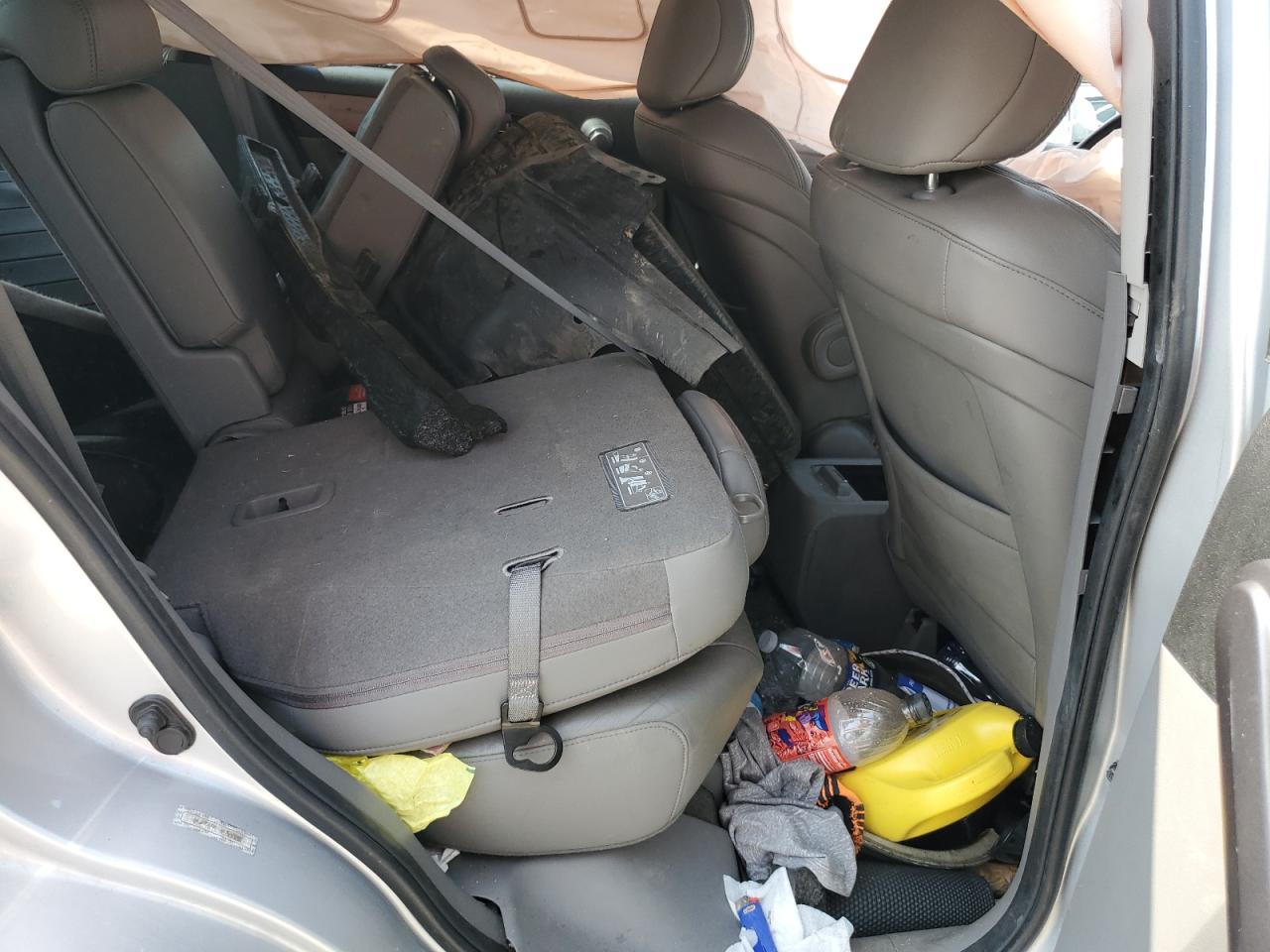 HONDA CRV 2009 VIN 5J6RE48729L033587 фото 11
