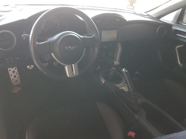 Coupet SUBARU BRZ 2015 Czarny
