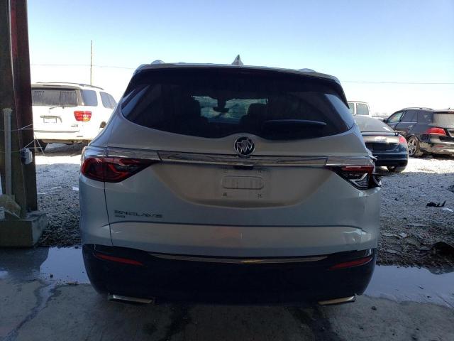  BUICK ENCLAVE 2022 Silver