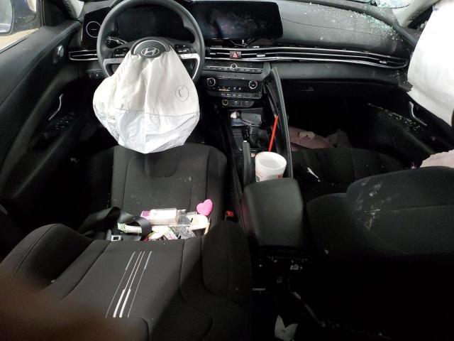  HYUNDAI ELANTRA 2024 Blue