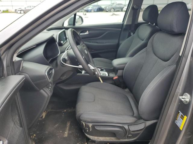  HYUNDAI SANTA FE 2020 Srebrny