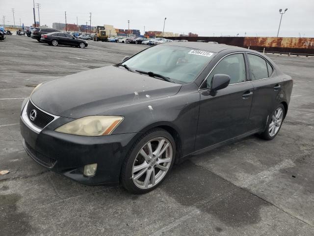 2007 Lexus Is 250  