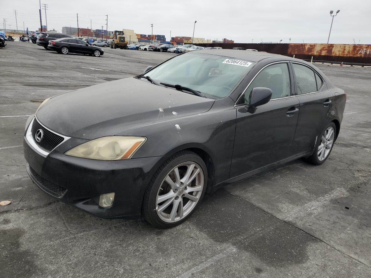 2007 Lexus Is 250 de vânzare în Wilmington, CA - Normal Wear