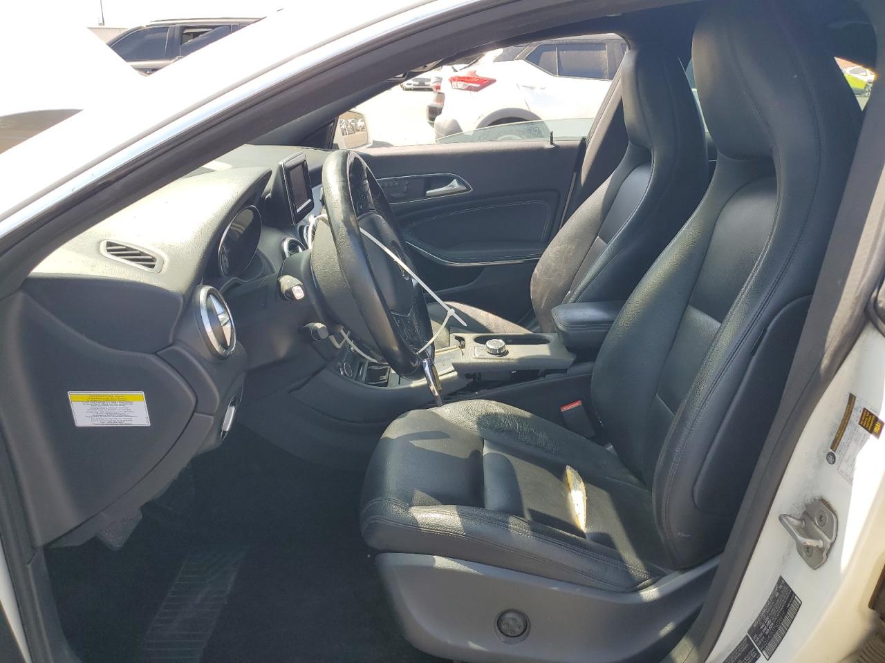 2014 Mercedes-Benz Cla 250 VIN: WDDSJ4EB3EN038619 Lot: 62005215
