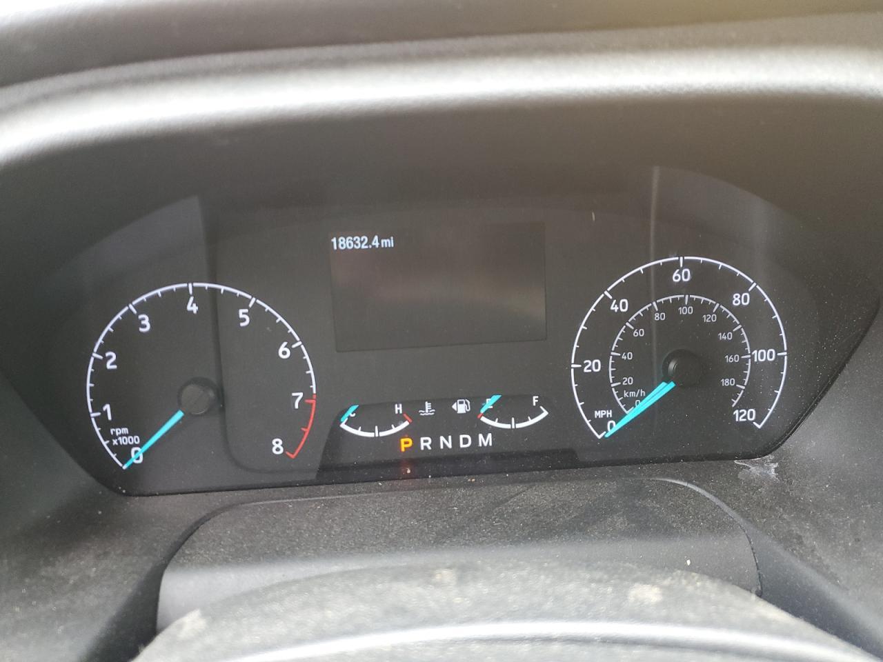 2023 Ford Transit T-250 VIN: 1FTBR1X89PKA73730 Lot: 60577405