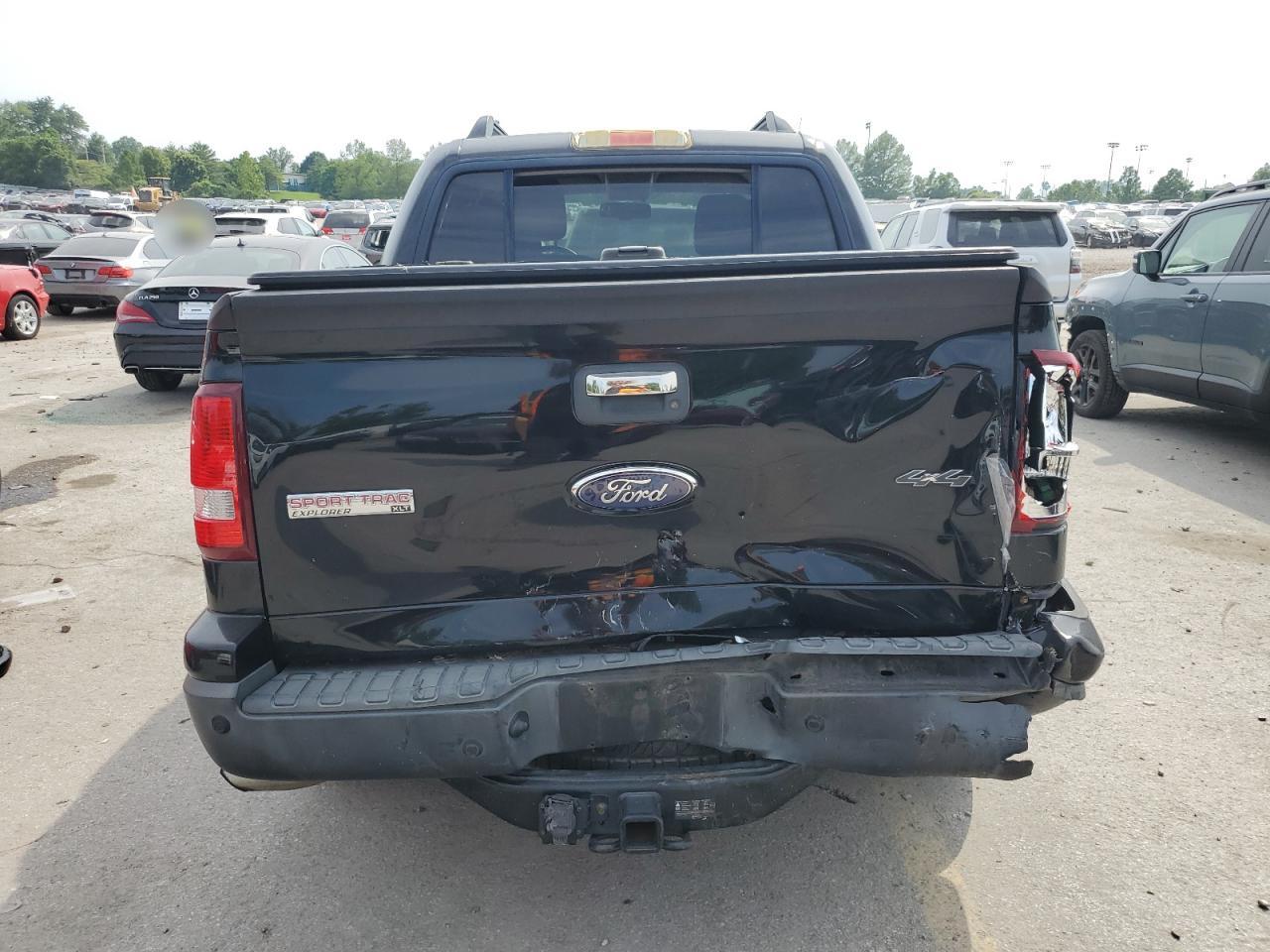 2009 Ford Explorer Sport Trac Xlt VIN: 1FMEU51E49UA29410 Lot: 61349475