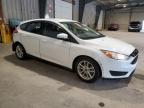 2017 Ford Focus Se na sprzedaż w West Mifflin, PA - Rear End