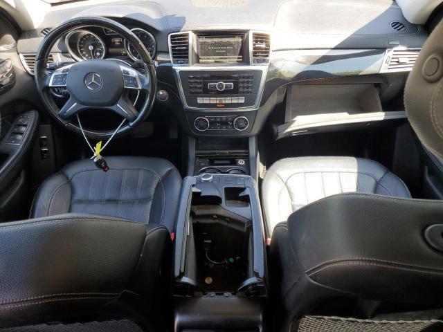  MERCEDES-BENZ GL-CLASS 2016 Blue