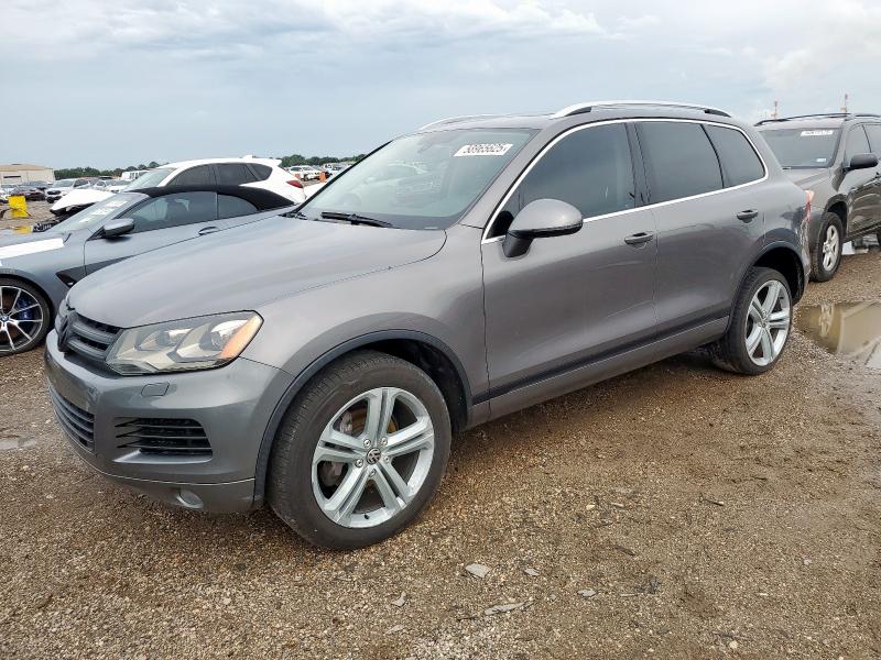 2011 Volkswagen Touareg V6 Tdi