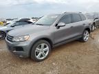 2011 Volkswagen Touareg V6 Tdi en Venta en Houston, TX - Side