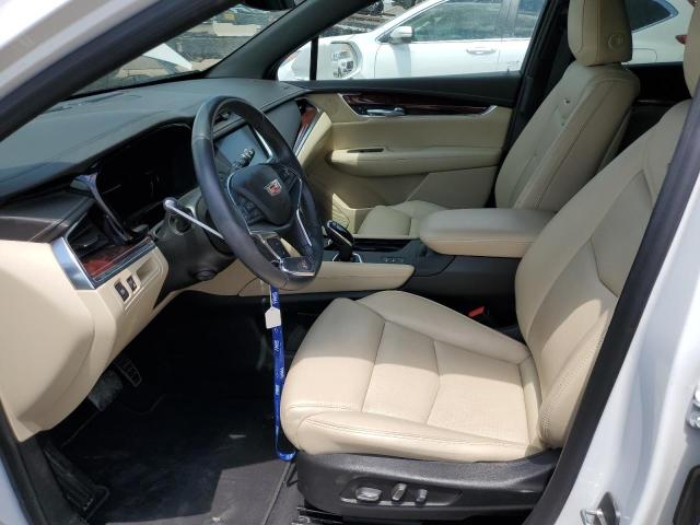  CADILLAC XT5 2018 Biały