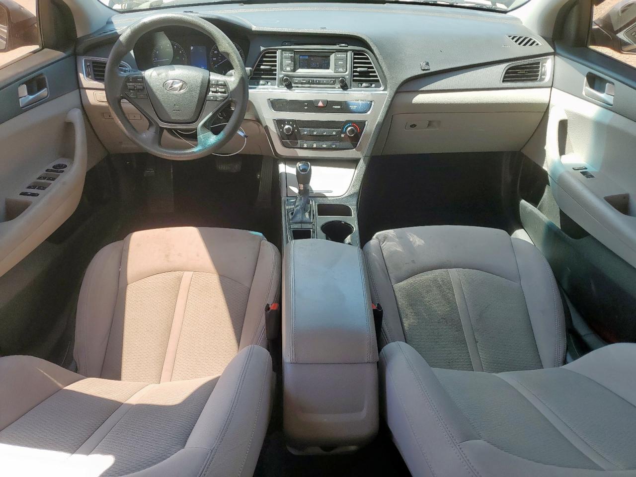 2015 Hyundai Sonata Se VIN: 5NPE24AF9FH039823 Lot: 62842575