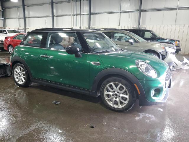  MINI COOPER 2020 Zielony