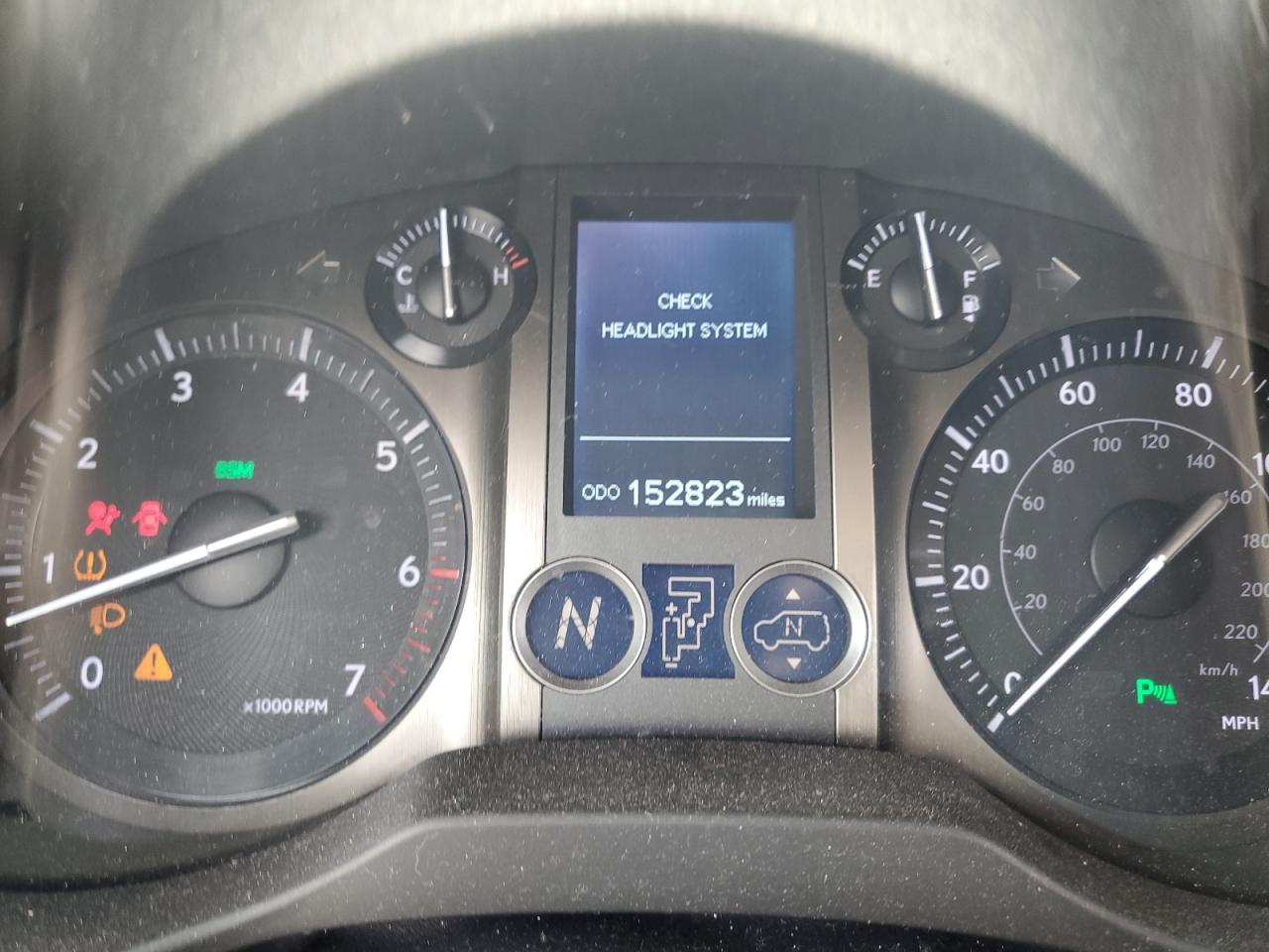 2015 Lexus Gx 460 Premium VIN: JTJJM7FX9F5105148 Lot: 60232675
