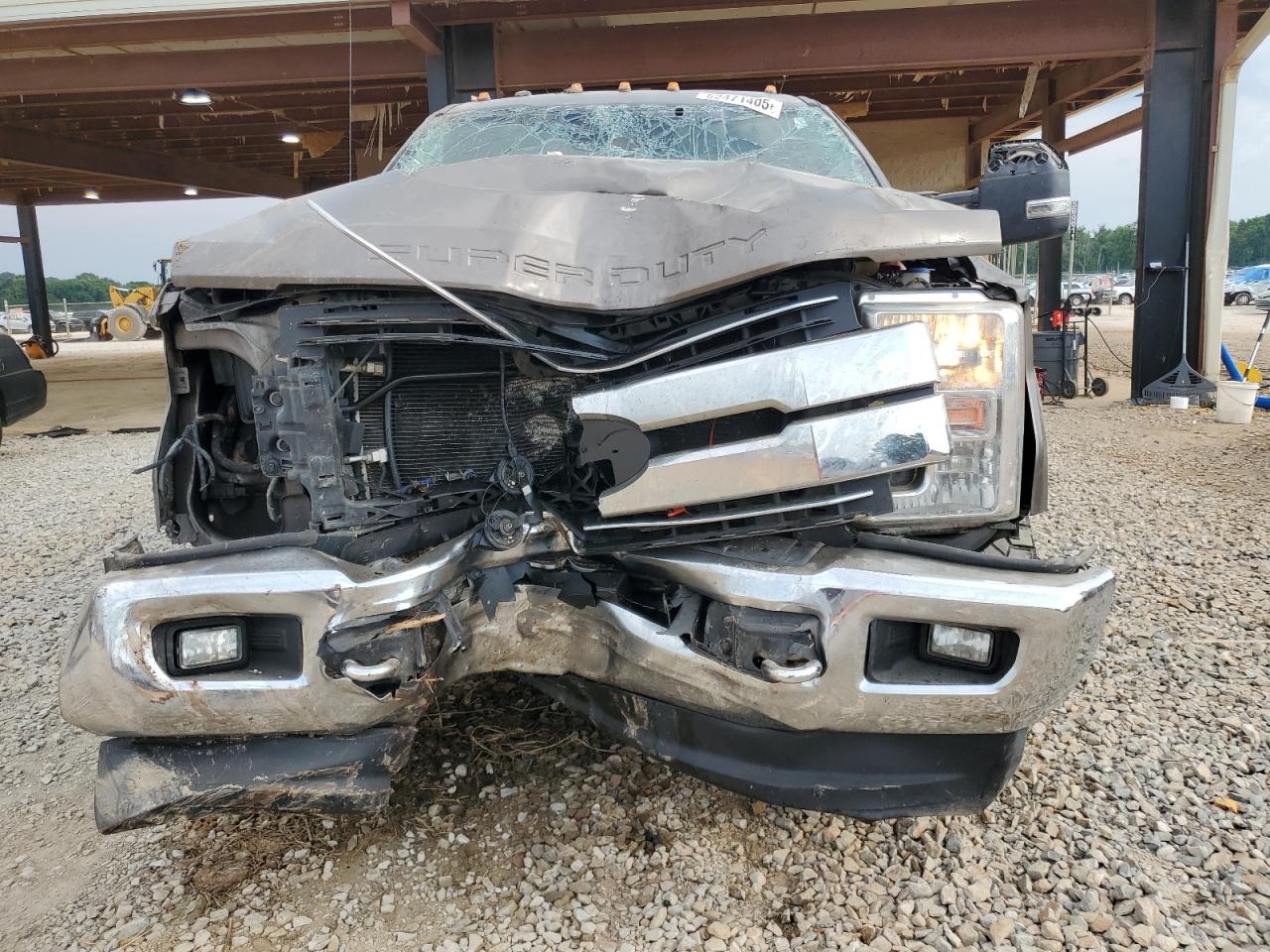 FORD F250 2018 VIN 1FT7W2BT3JEB35431 фото 5