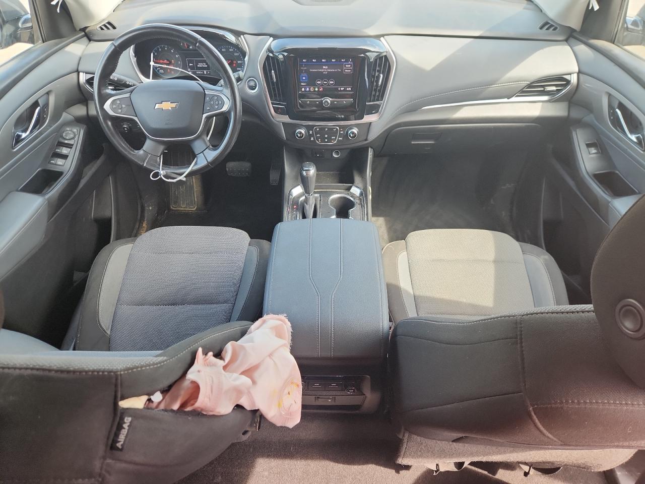 2020 Chevrolet Traverse Lt VIN: 1GNERGKW2LJ242414 Lot: 61328625