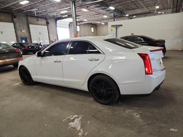 Sedans CADILLAC ATS 2017 Biały