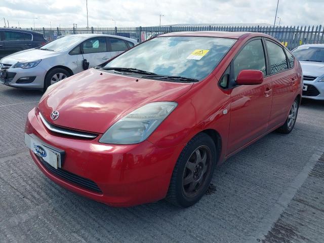 2007 TOYOTA PRIUS T3 V for sale at Copart CHESTER