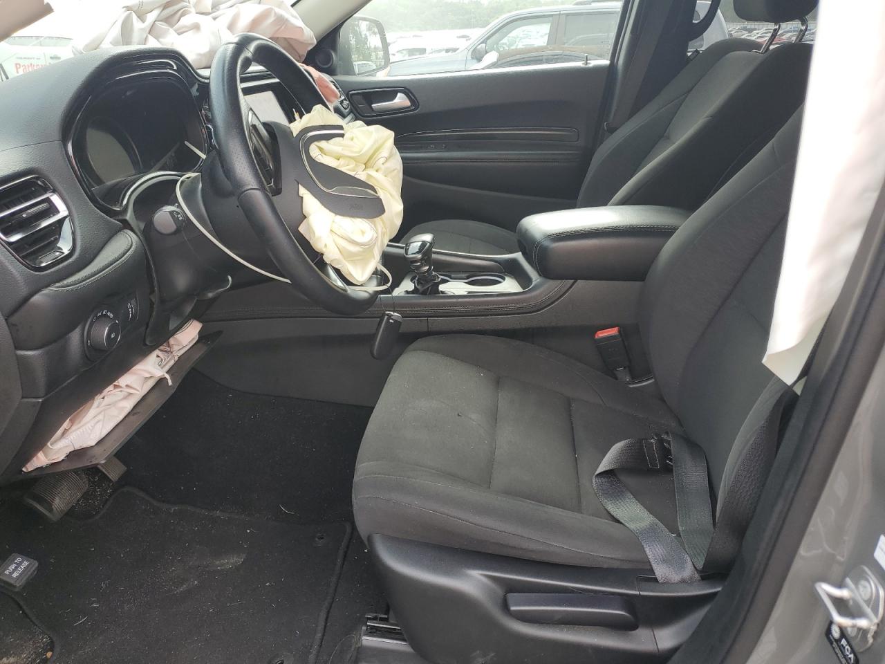 2021 Dodge Durango Sxt VIN: 1C4RDHAG7MC659946 Lot: 61249755