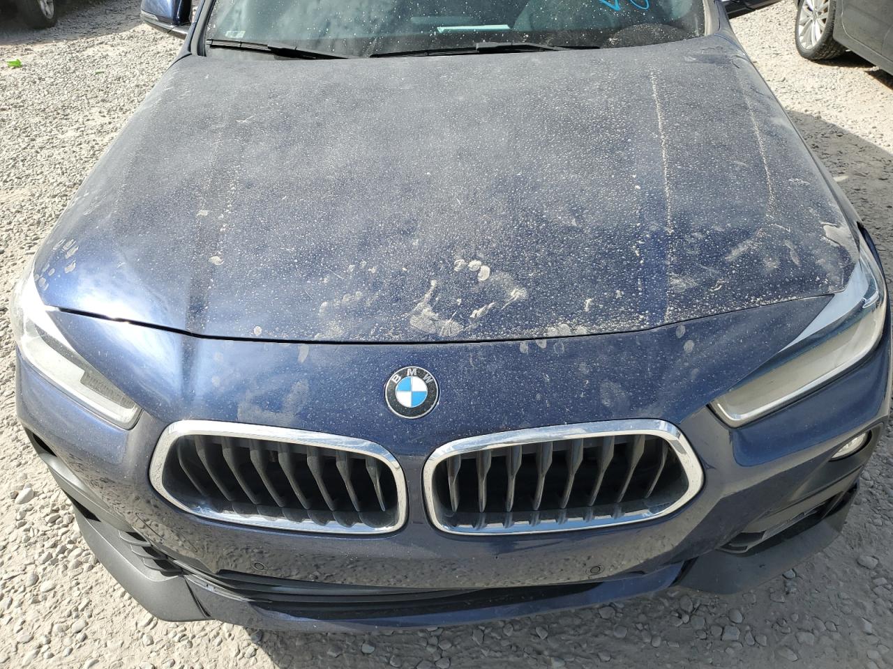2018 BMW X2 Sdrive28I VIN: WBXYJ3C31JE181981 Lot: 59813535