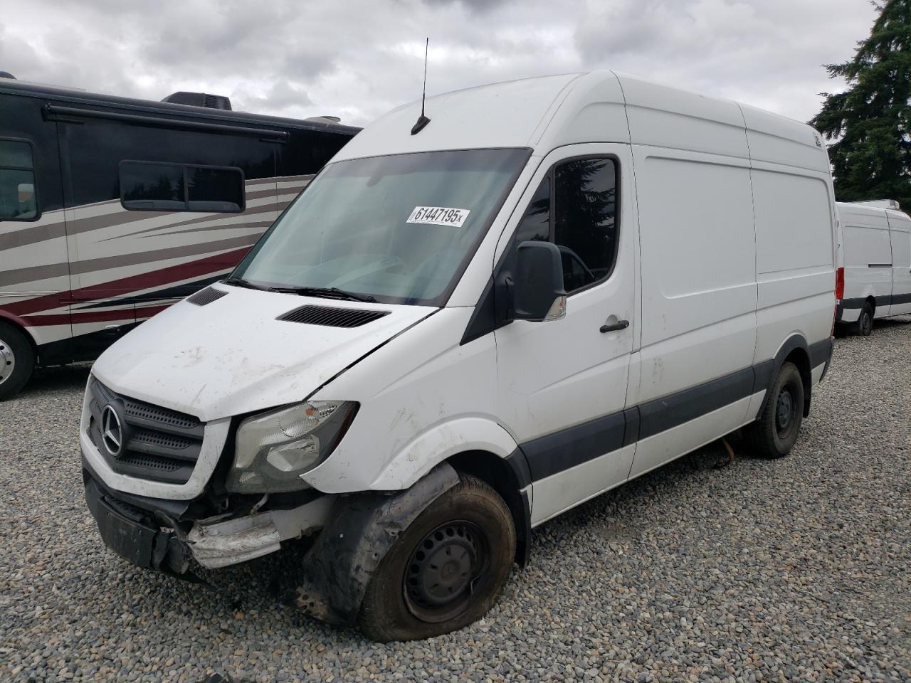 WD3PE7CD2JP603347 MERCEDES-BENZ SPRINTER Photo 1