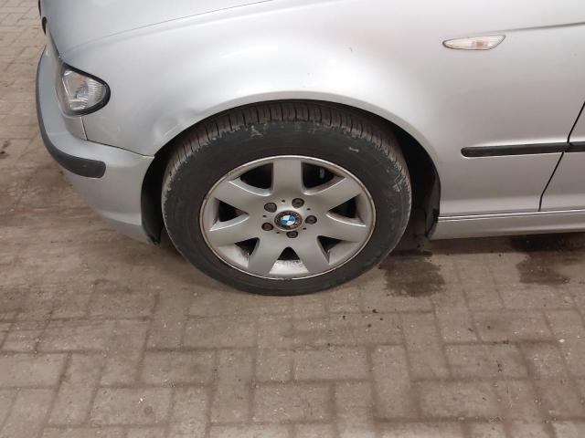 2002 BMW 318I SE AU