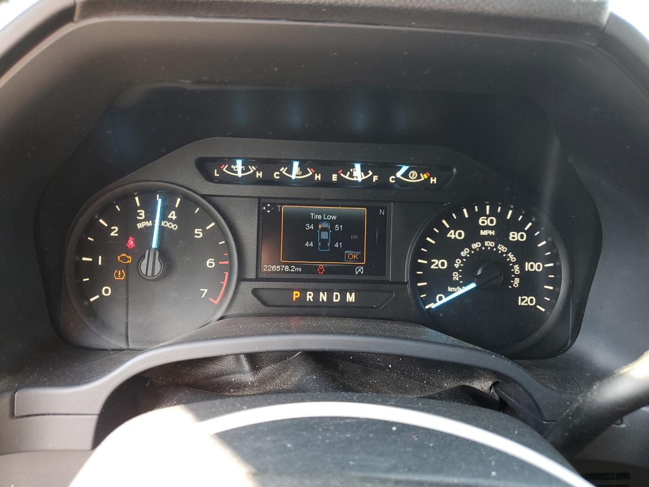 2019 Ford F150 Supercrew VIN: 1FTEW1CP8KFA51653 Lot: 62349585