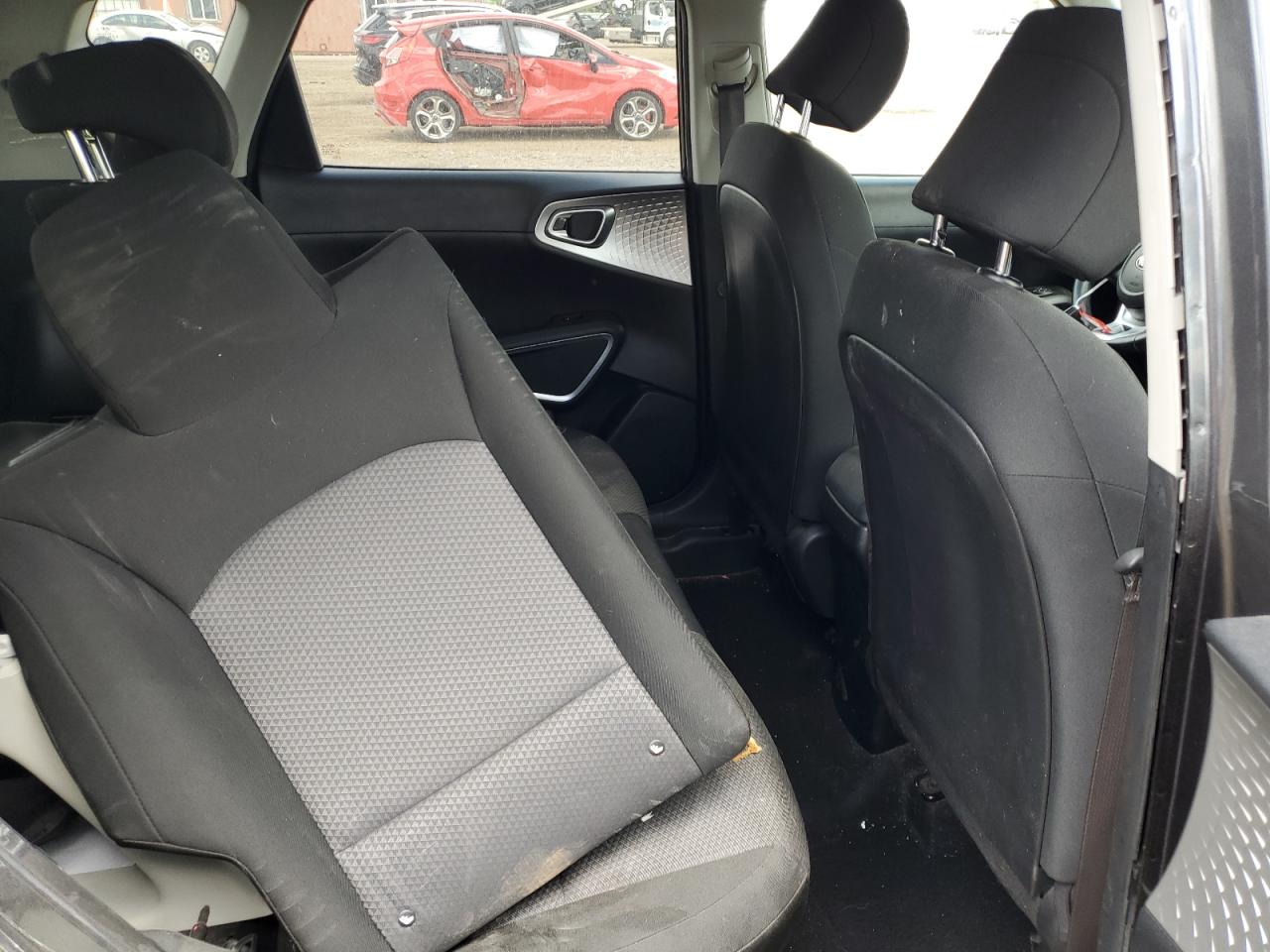 2021 Kia Soul Lx VIN: KNDJ23AU6M7753515 Lot: 63013505