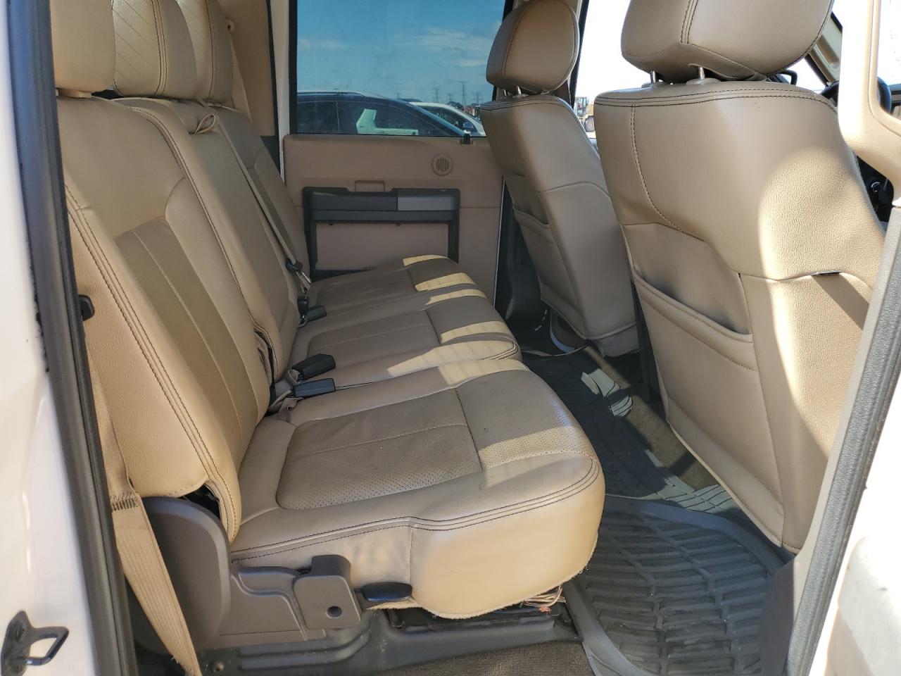 2013 Ford F250 Super Duty VIN: 1FT7W2BT1DEB17997 Lot: 62264535